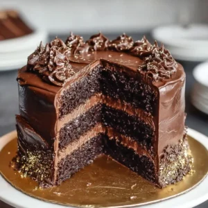 Matilda Chocolate Cake